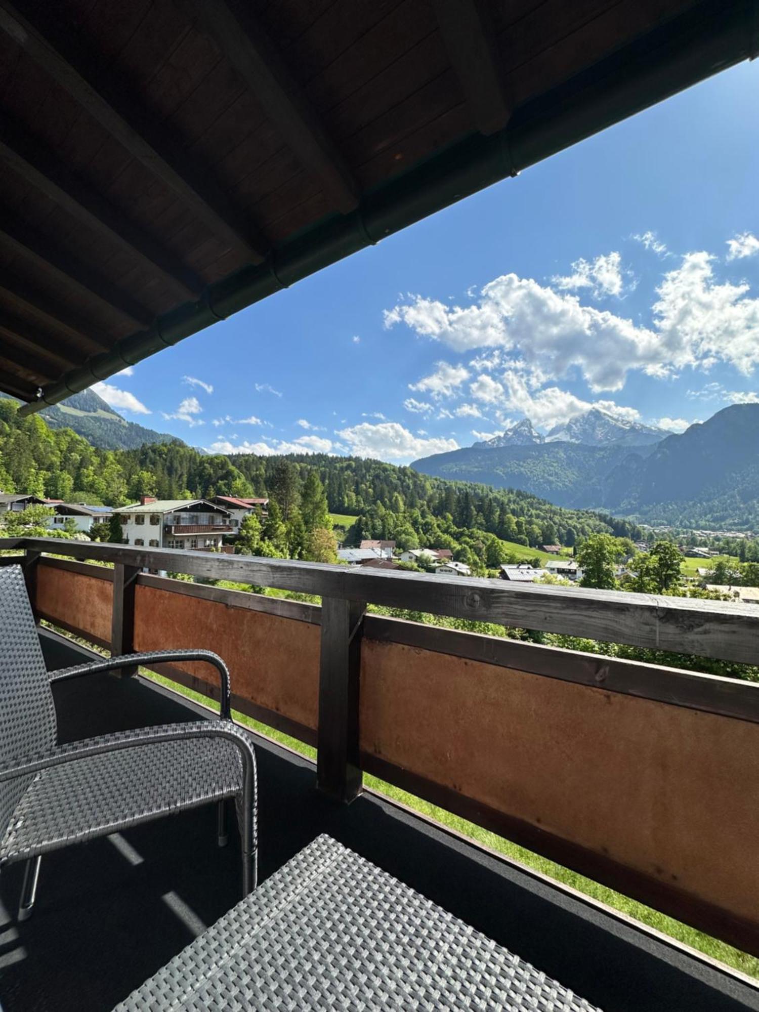 Ferienwohnung Bergidyll Schönau am Königssee Kültér fotó