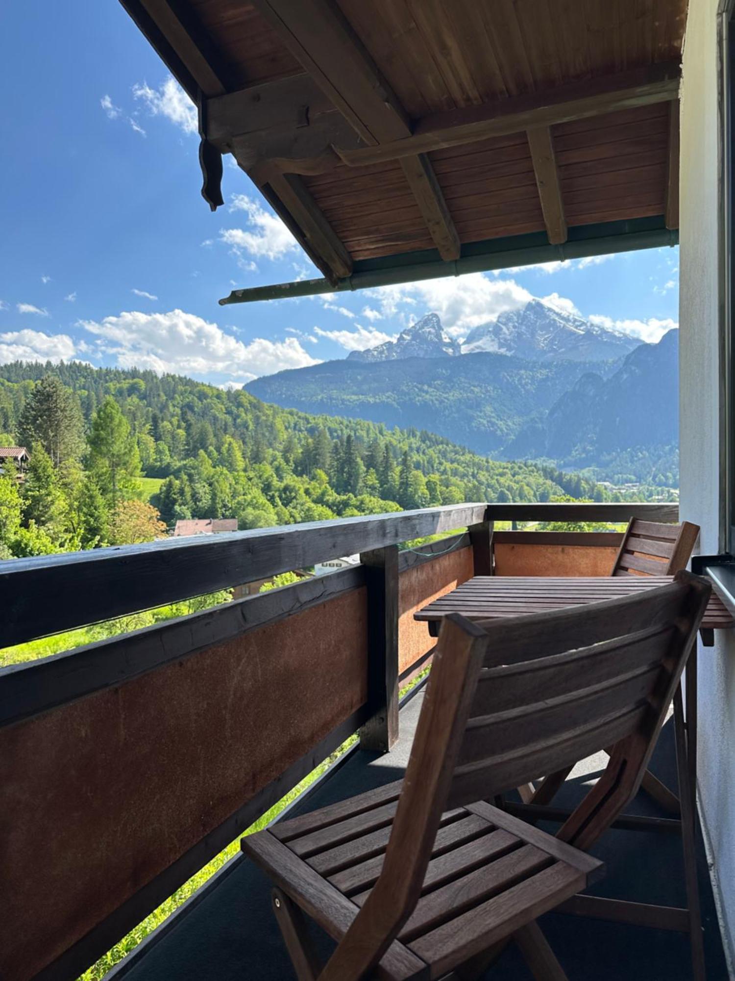 Ferienwohnung Bergidyll Schönau am Königssee Kültér fotó