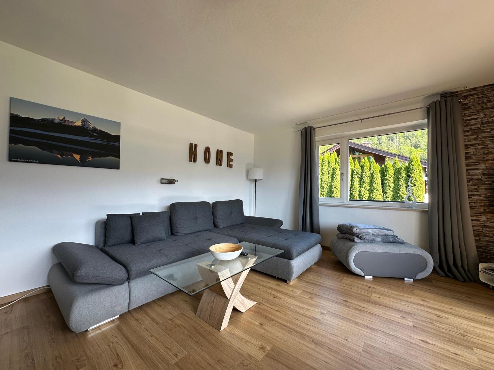 Ferienwohnung Bergidyll Schönau am Königssee Kültér fotó