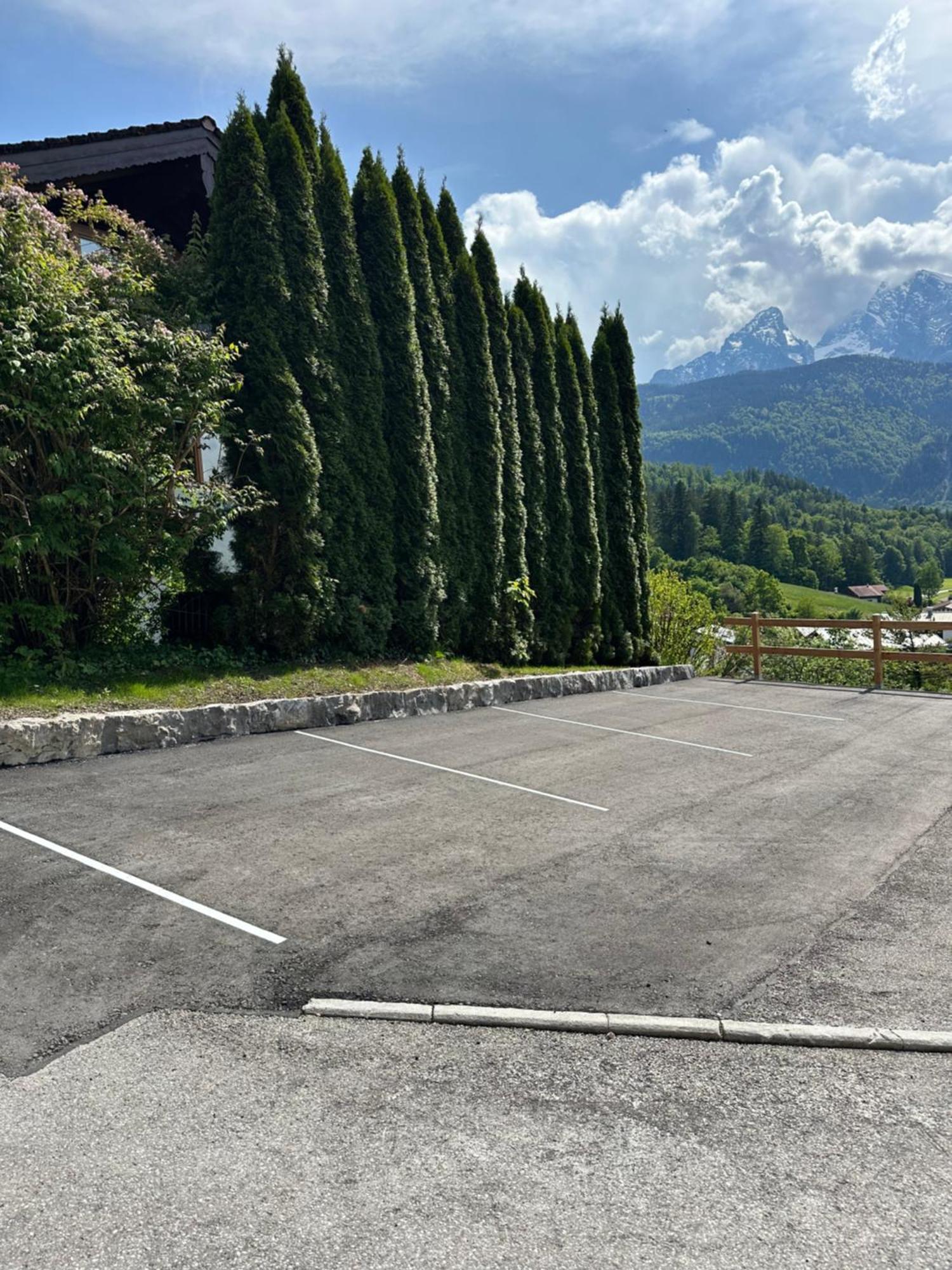 Ferienwohnung Bergidyll Schönau am Königssee Kültér fotó